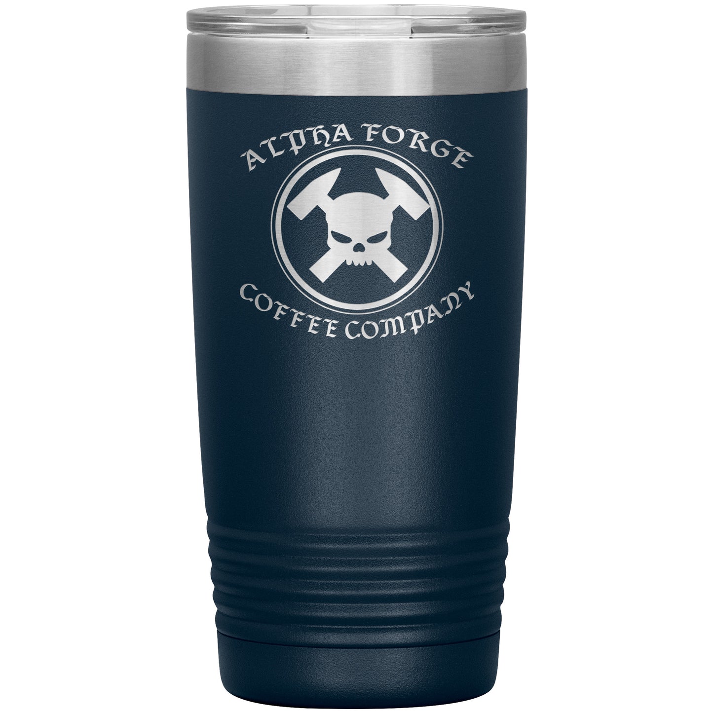 Alpha Forge Coffee Co. 20oz Insulated Tumbler
