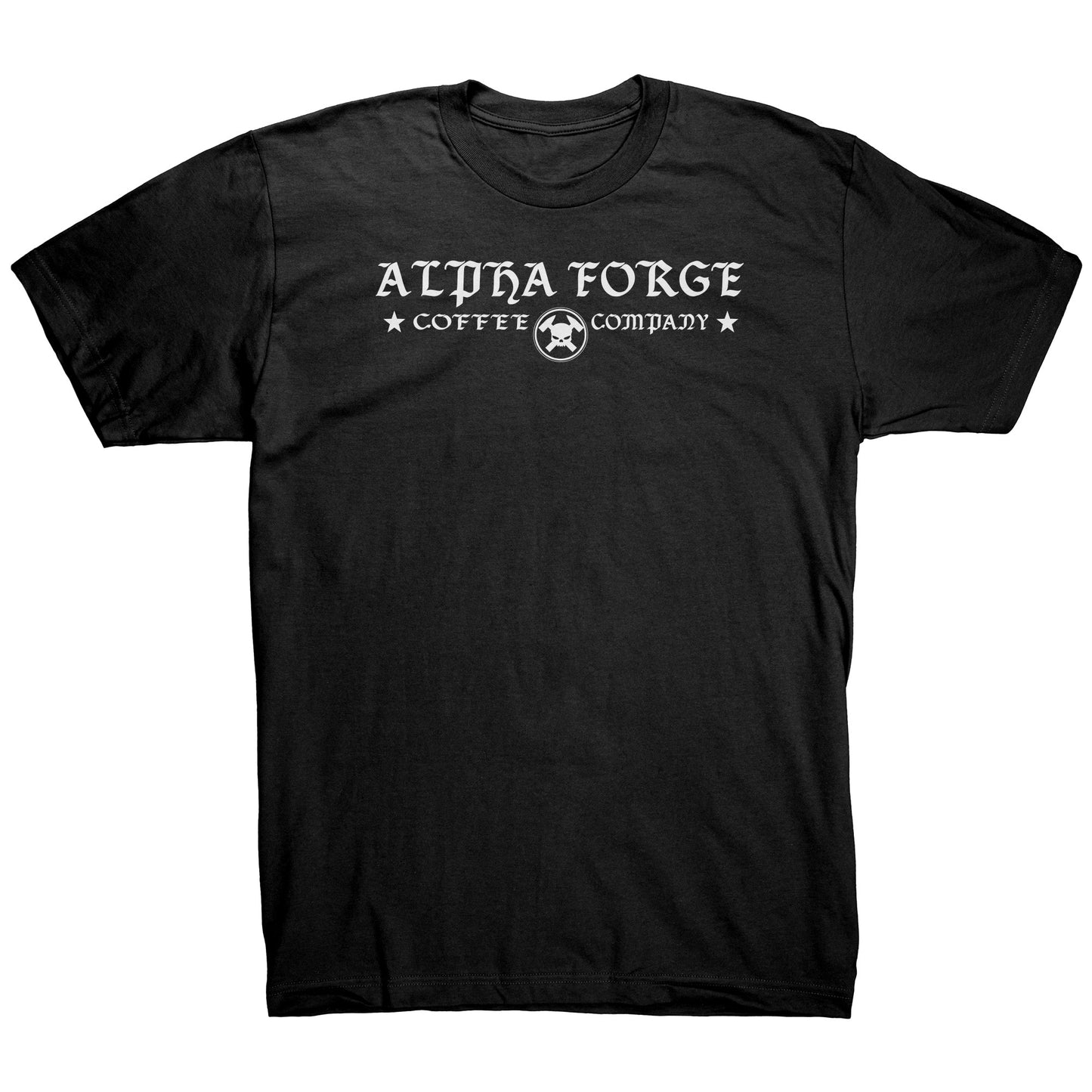 Alpha Forge Coffee Co. Men's Tee