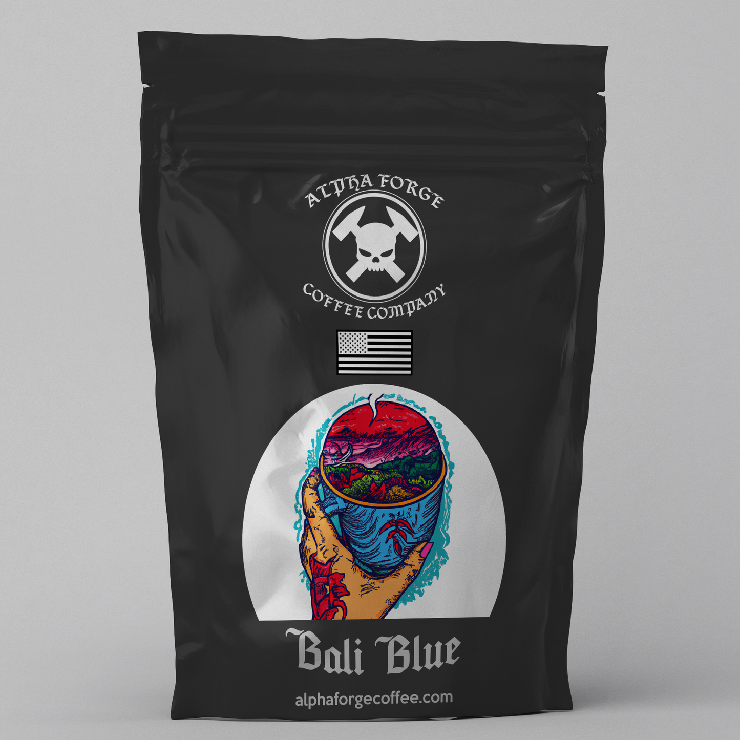 Bali Blue